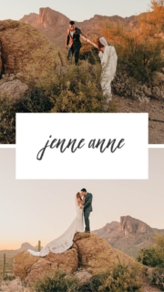 Tap to pause / Intimate wedding in the desert? Yes, please! Congratulations Caitlin & Zac 🤍 Thanks for adventuring with me. 
-
📷 @jenneannephoto 
jenneanne.com
-
#intimatemountainwedding #intimateoutdoorwedding #intimatedesertwedding #desertelopement #desertwedding #adventureweddings #visitarizona